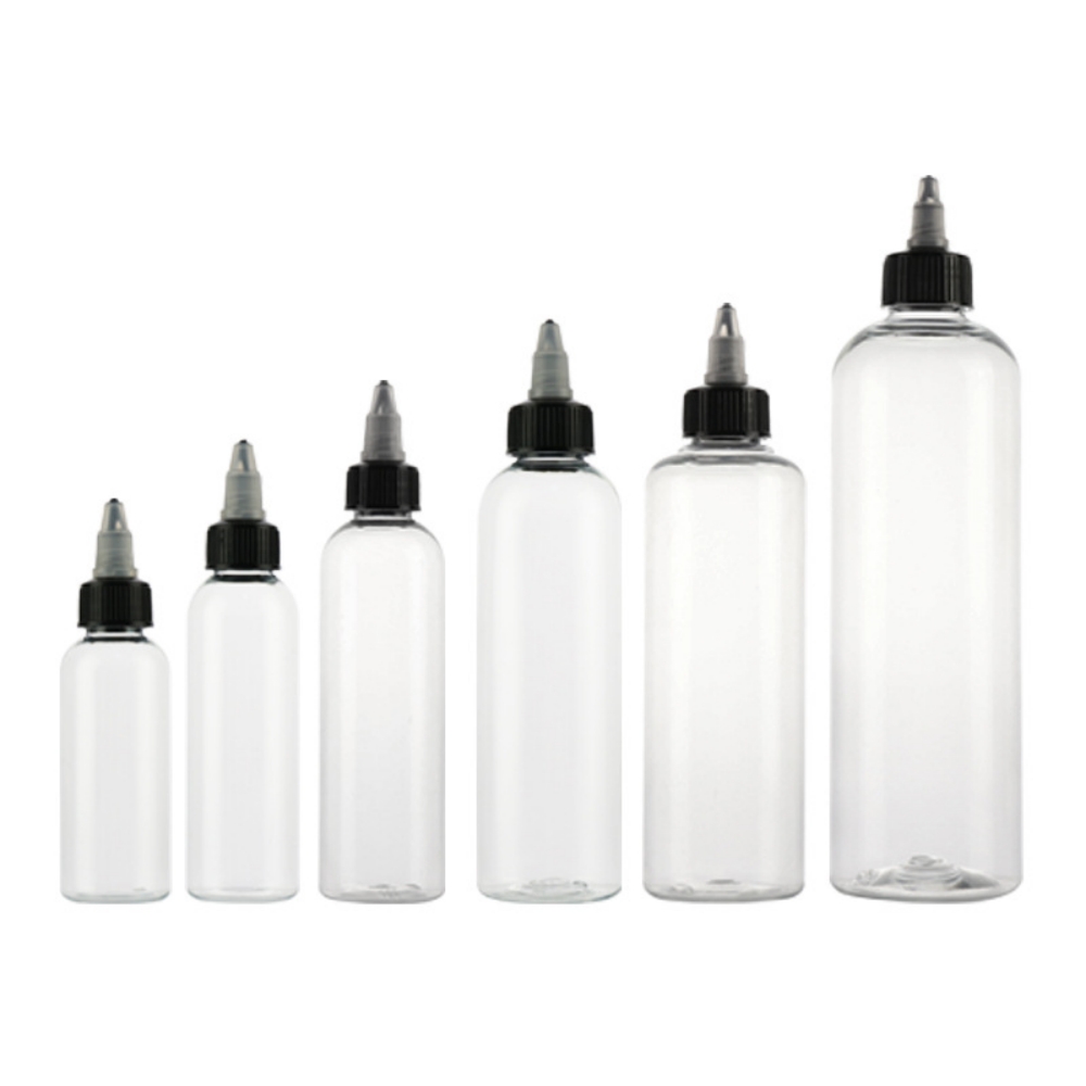 Fountain Pen Bottled Ink - 10pcs 30/60/100/120ml Recyclable Clear Tattoo Airbrush