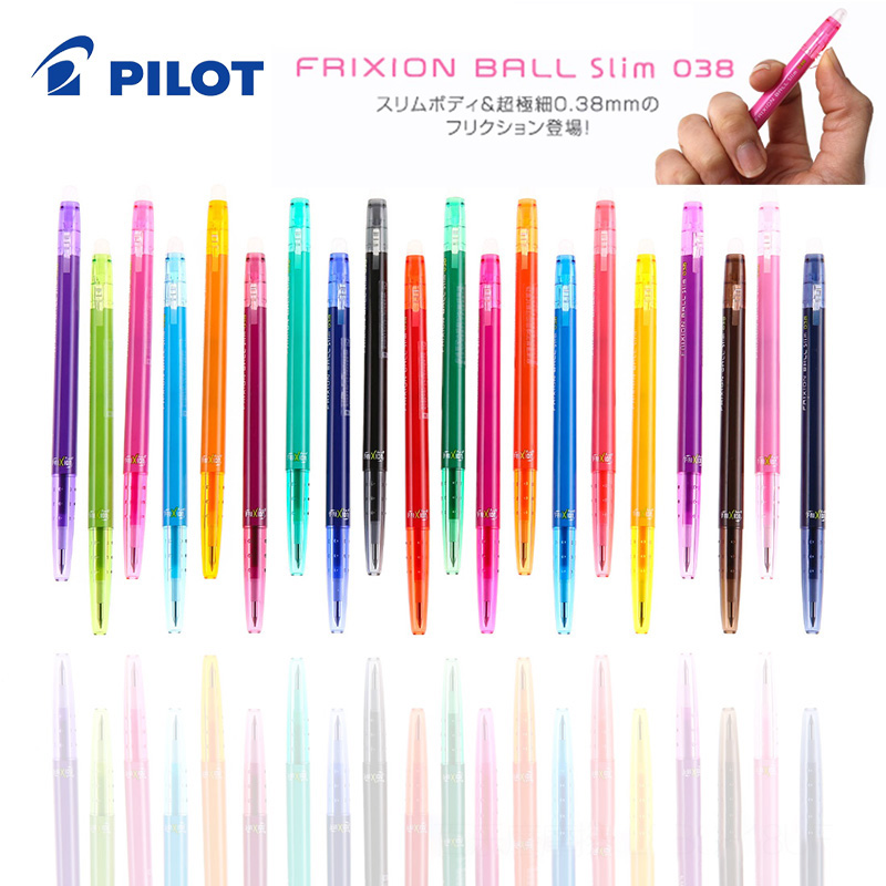 1 Pcs Pilot FRIXION Erasable G - Pilot Pen Frixion 评论和价格