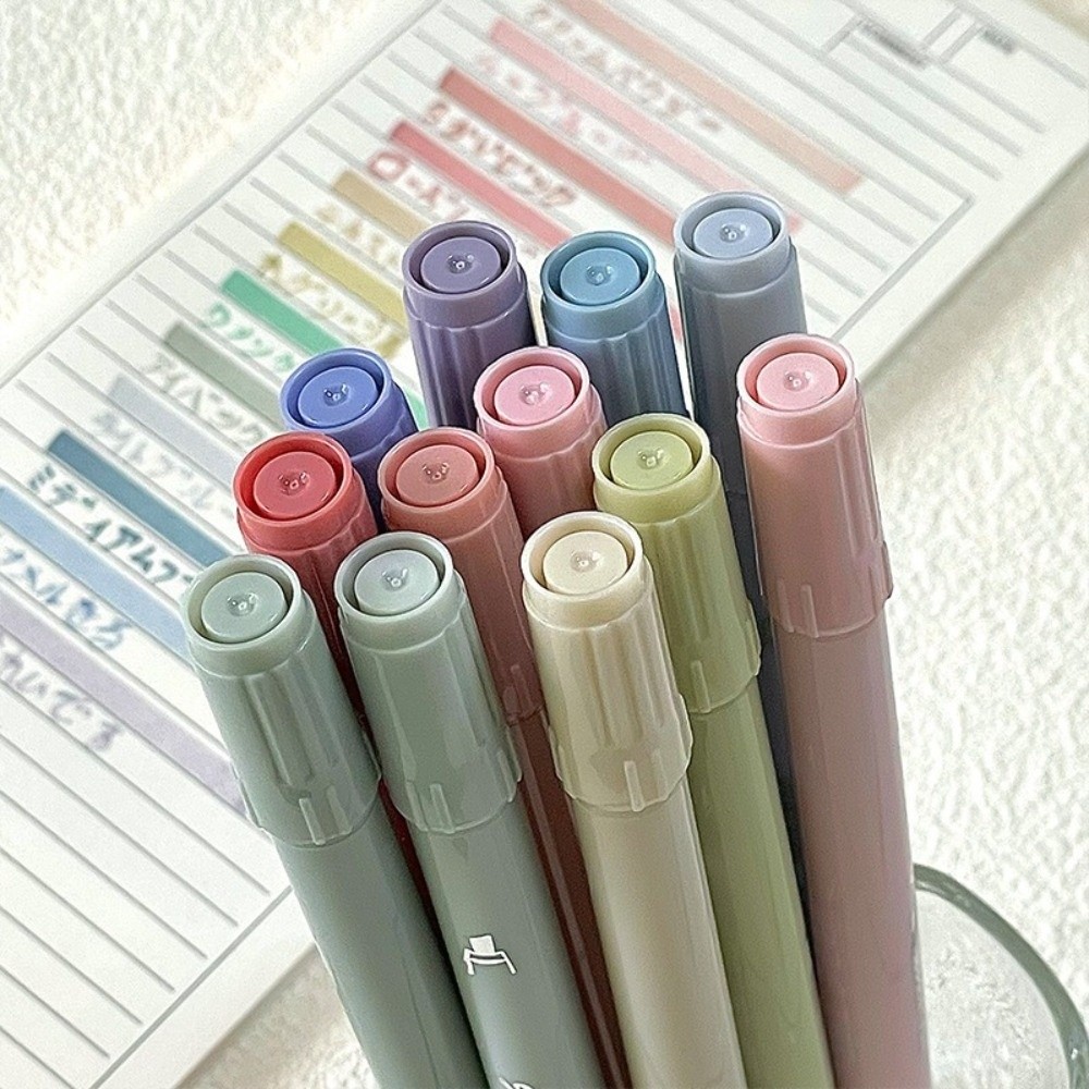 4pcs/set Creative Dual Tip Hig - Correction Pen Fine 评论和价格