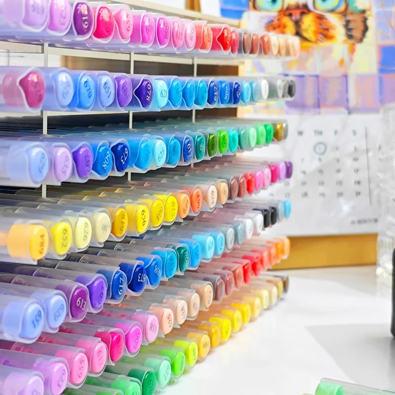 12-120 Colors Acrylic Paint Pe - Copic Marker Classic 评论和价格
