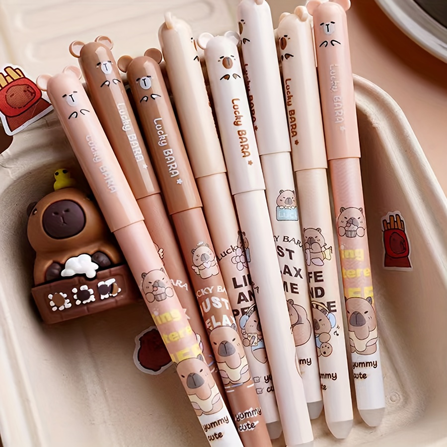 25pcs Erasable Gel Ink Pen Set - Correction Pen Fine 评论和价格