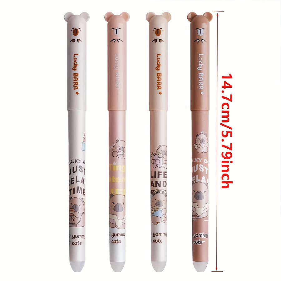 25pcs Erasable Gel Ink Pen Set - Correction Pen Fine 评论和价格