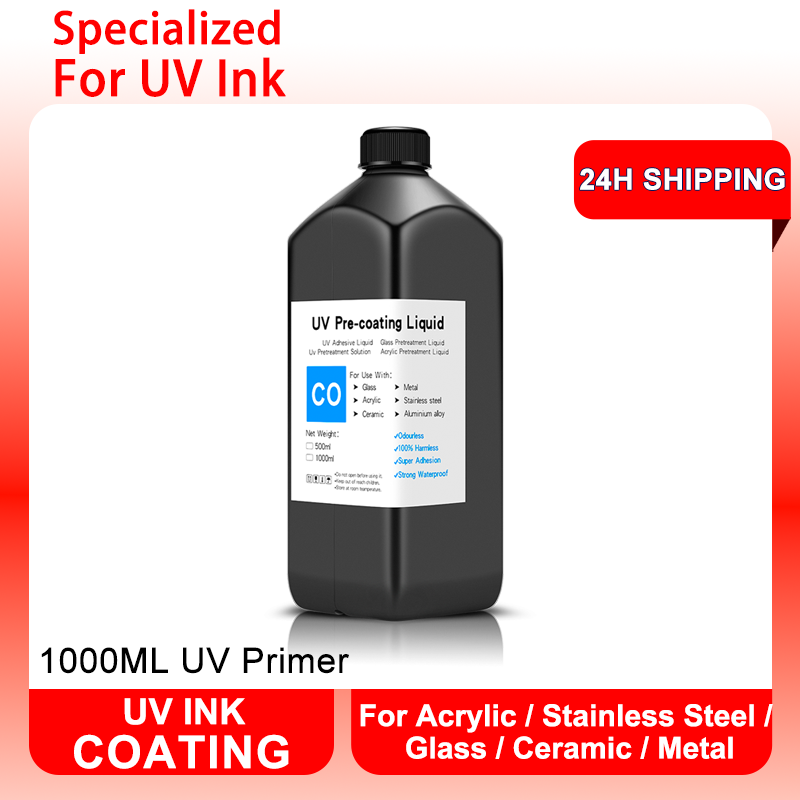 Pre-Coating UV Primer UV 1000M - Fountain Pen Bottled Ink 评论和价格